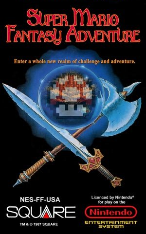 Super Mario Fantasy Adventure