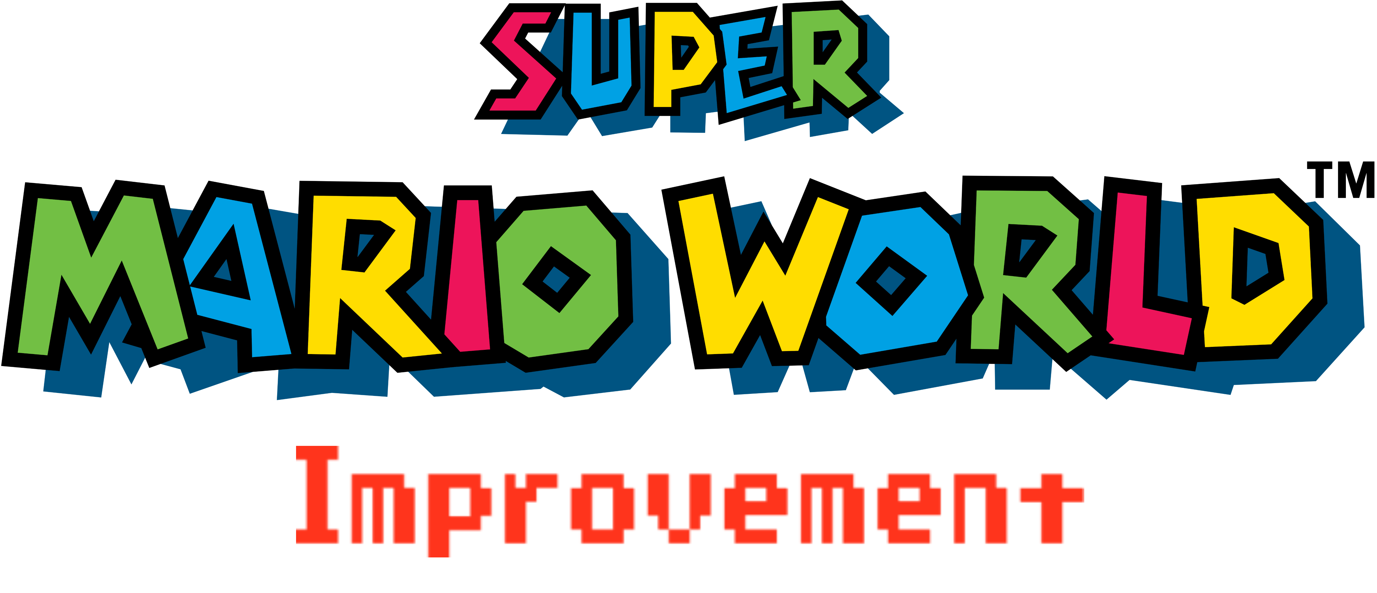 Super Mario World Improvement
