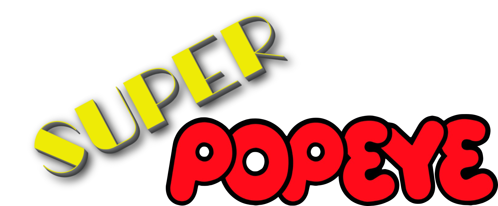 Super Popeye