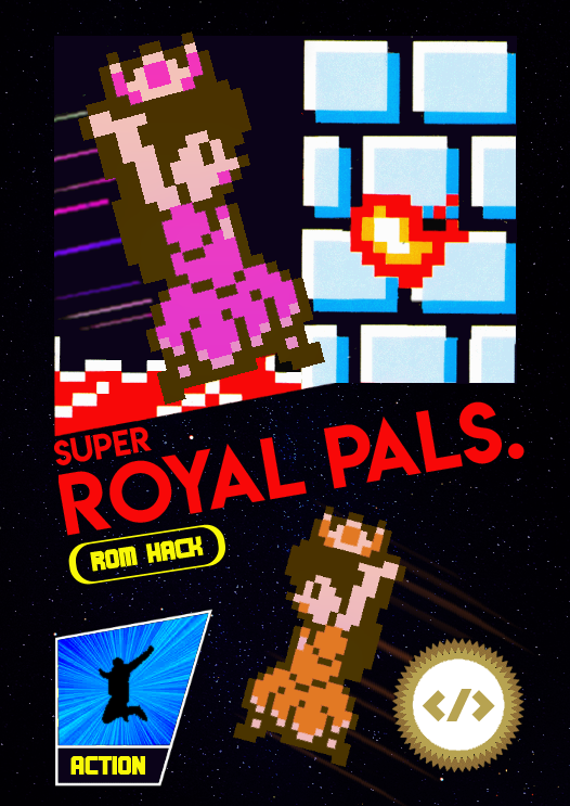 Super Royal Pals.