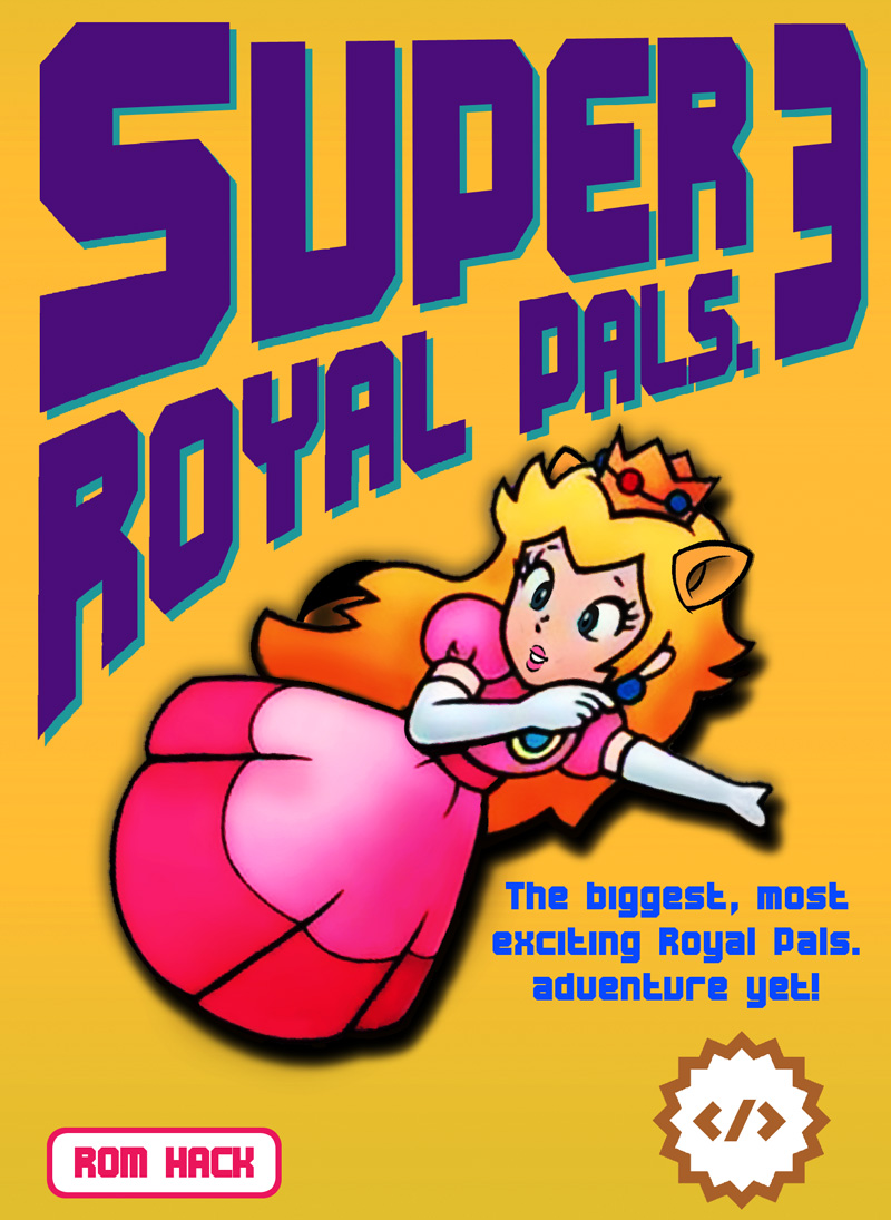 Super Royal Pals. 3