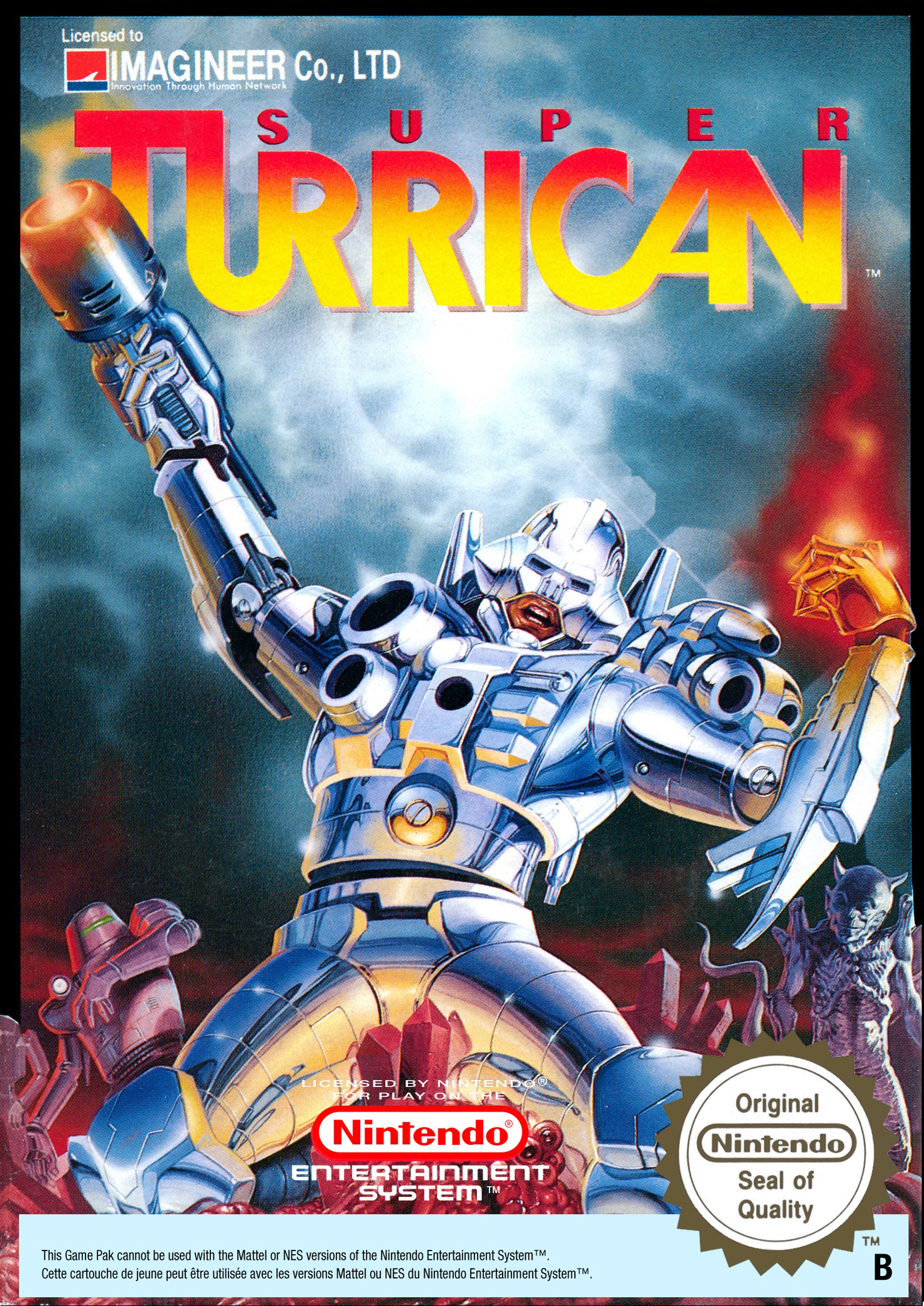 Super Turrican