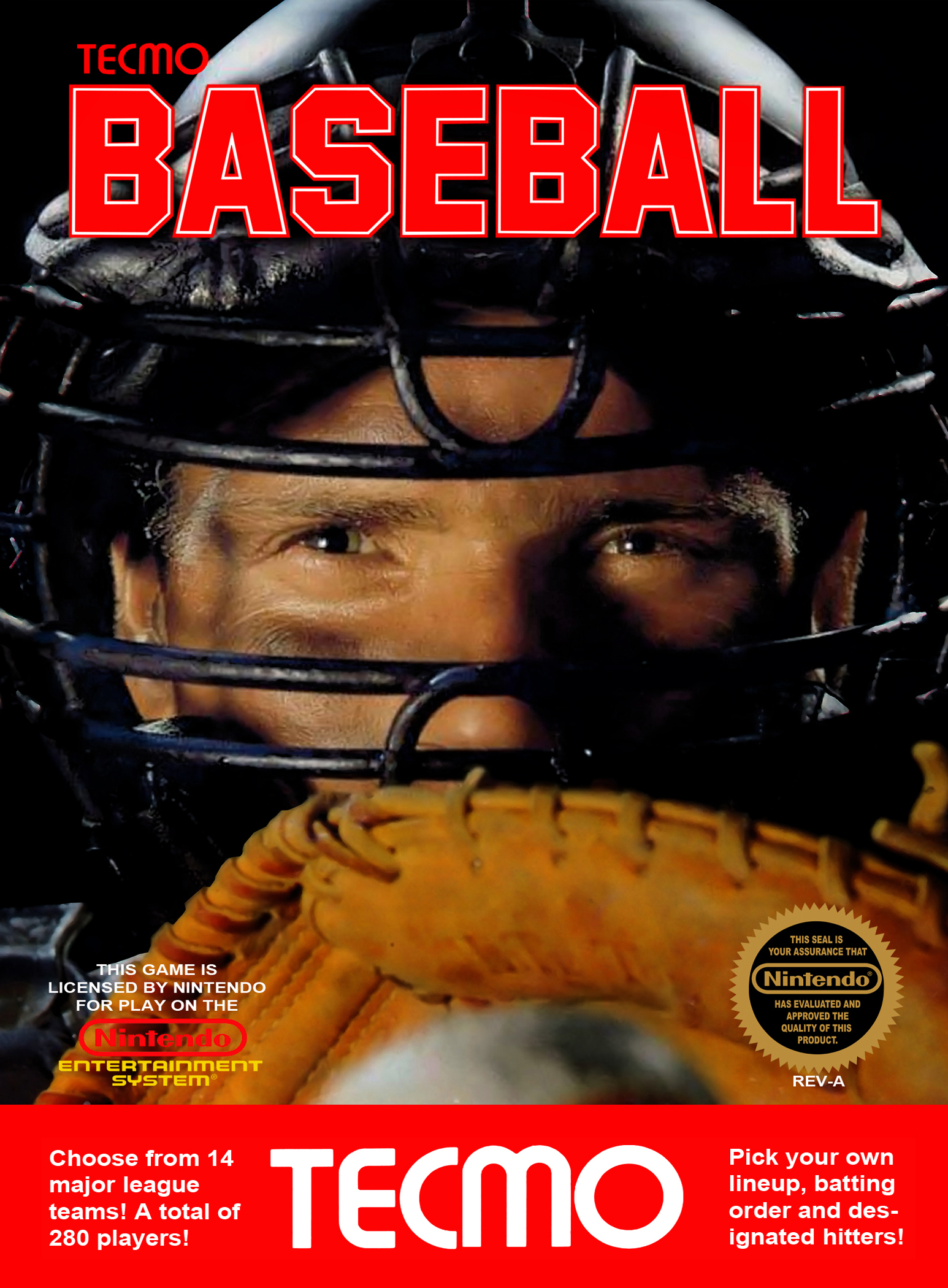Tecmo Baseball