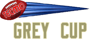 Tecmo Grey Cup