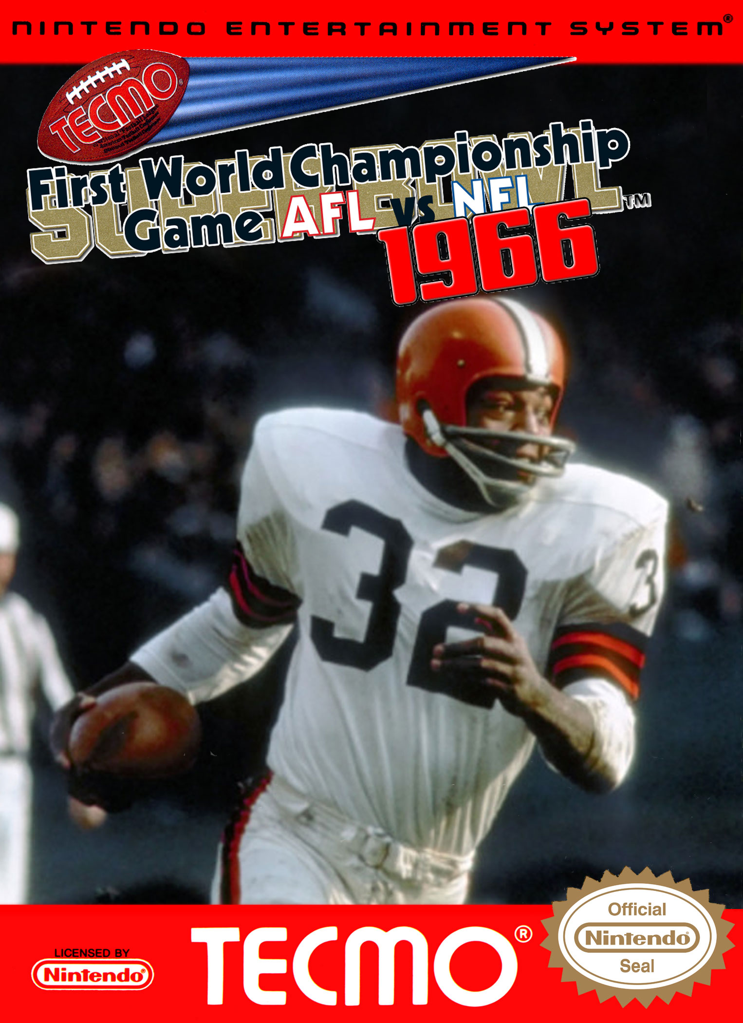 Tecmo Super Bowl 1966