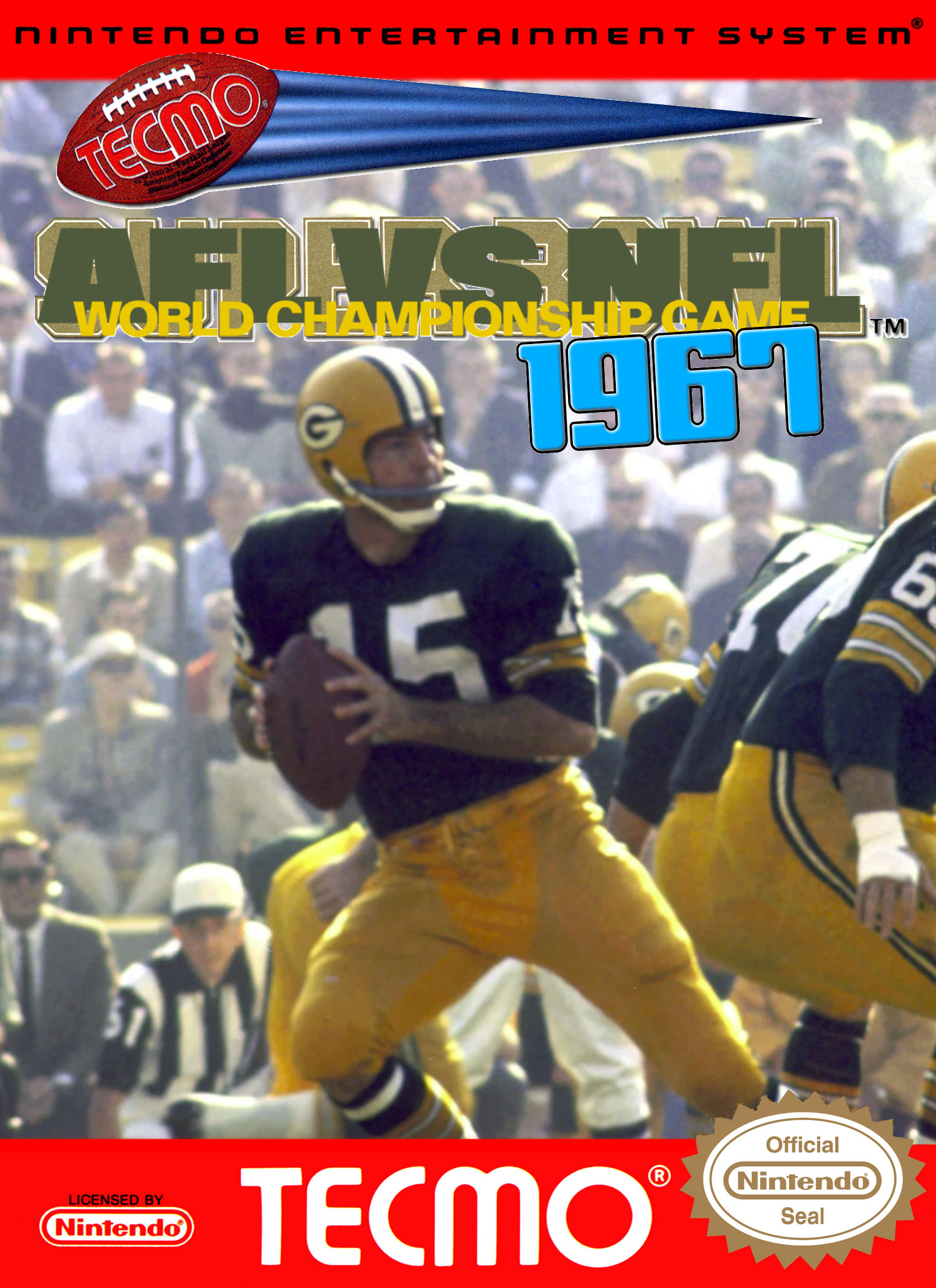 Tecmo Super Bowl 1967