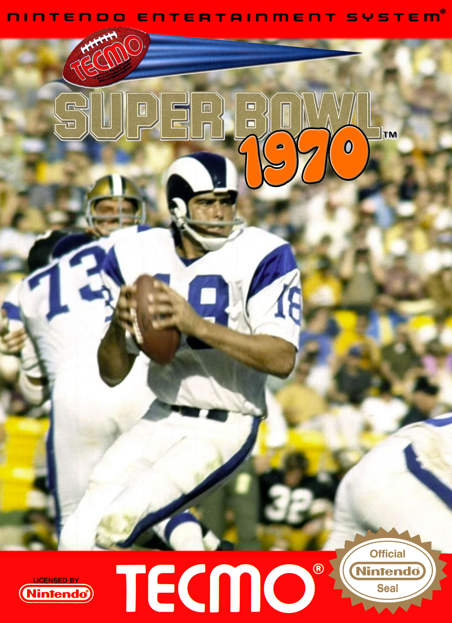 Tecmo Super Bowl 1970