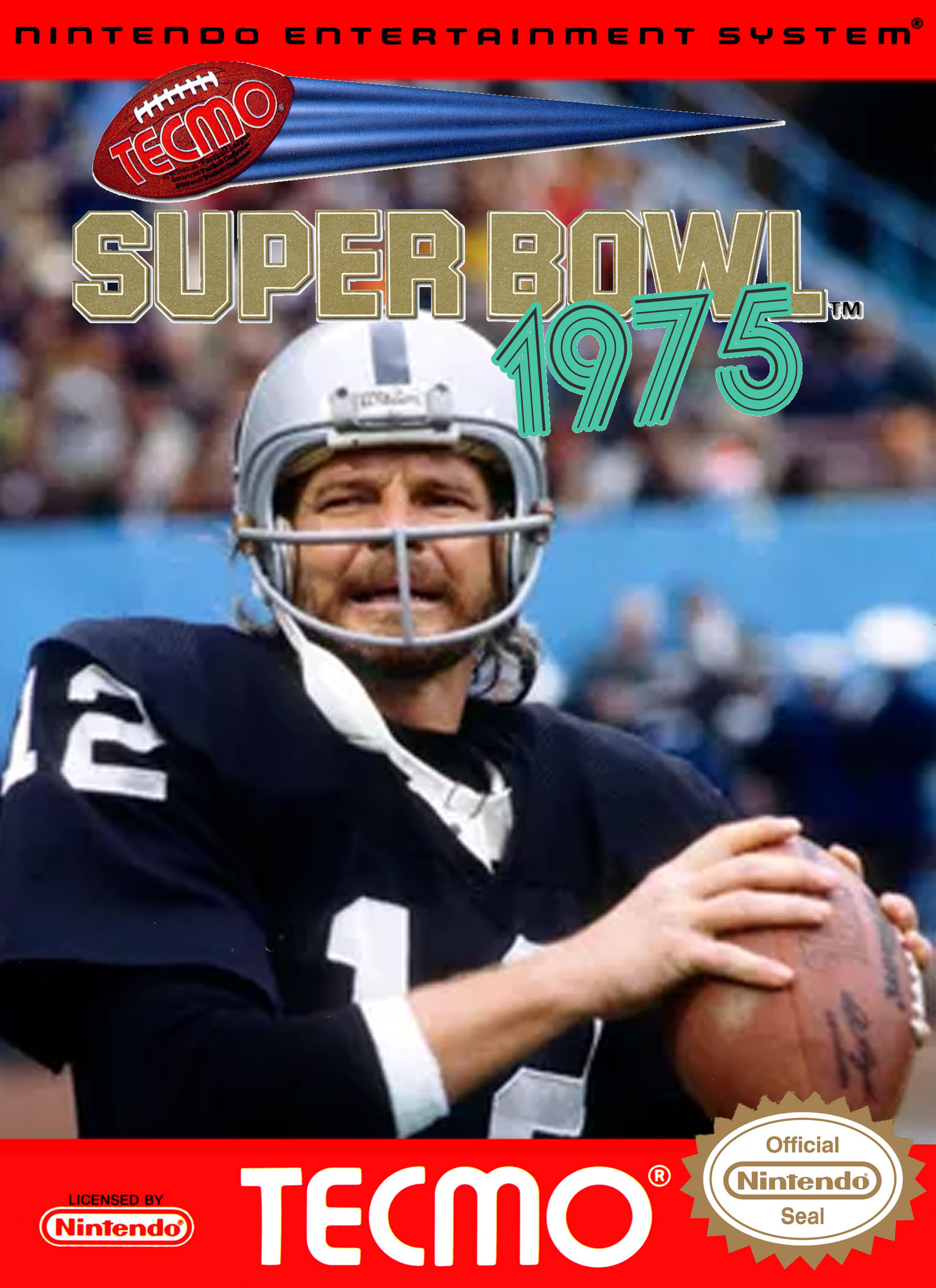 Tecmo Super Bowl 1975
