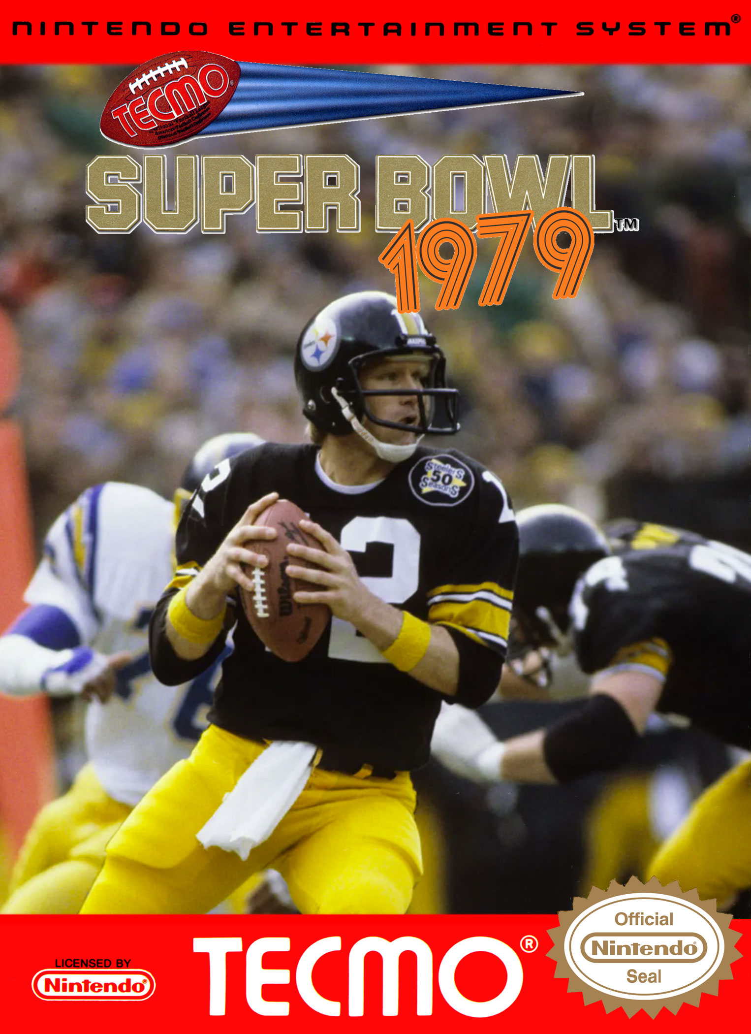 Tecmo Super Bowl 1979