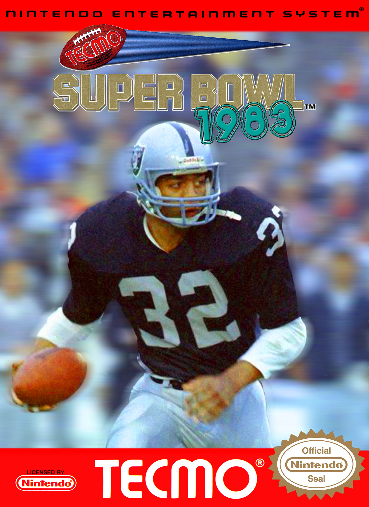 Tecmo Super Bowl 1983