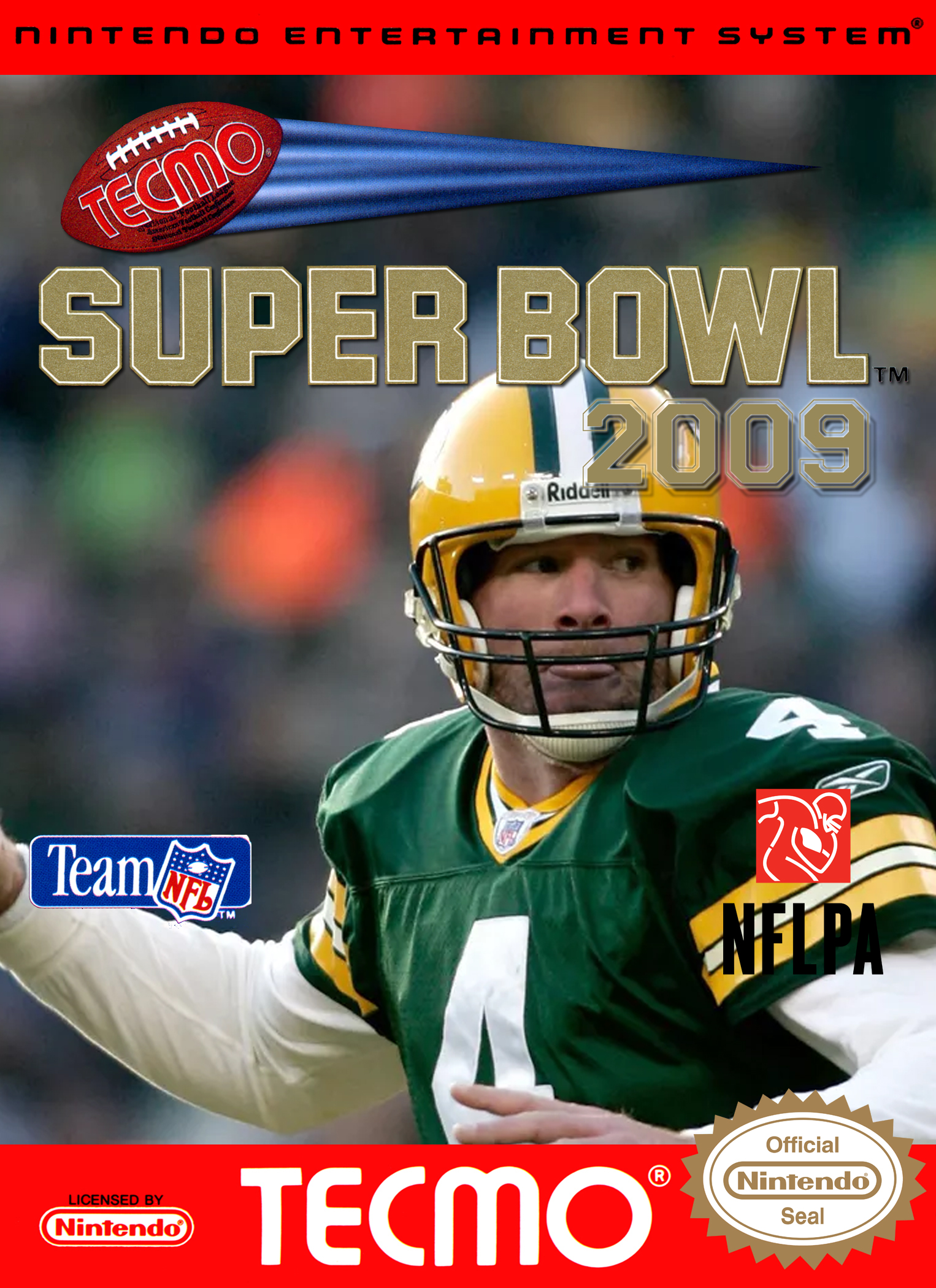 Tecmo Super Bowl 2009
