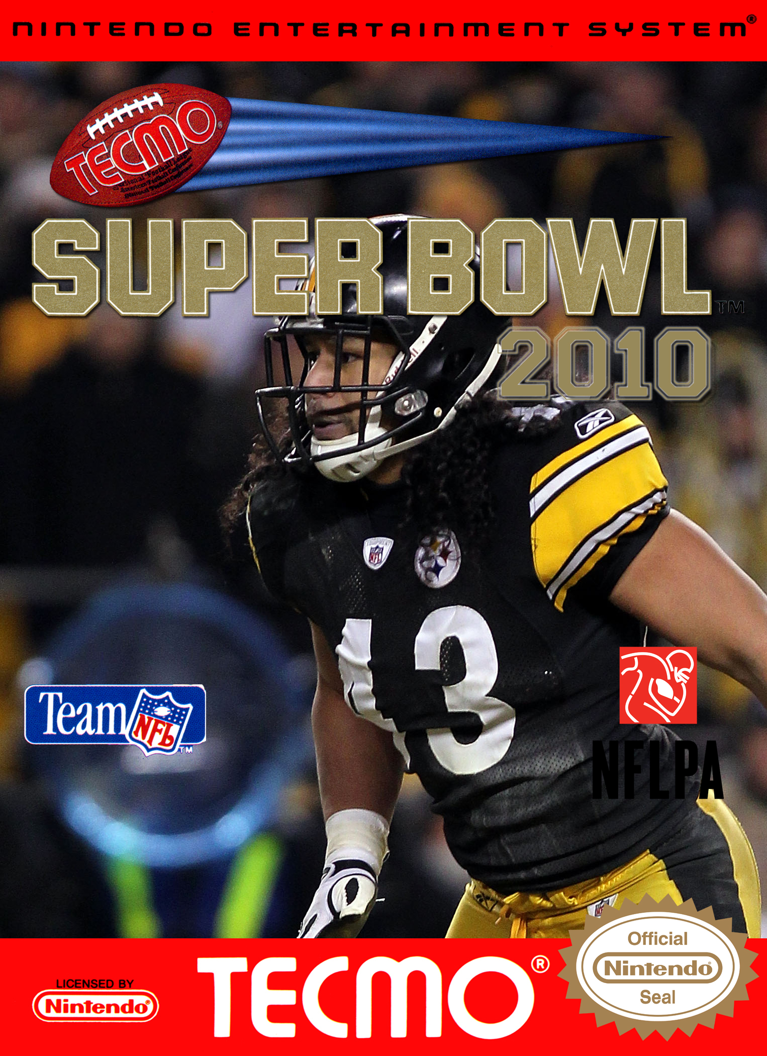 Tecmo Super Bowl 2010
