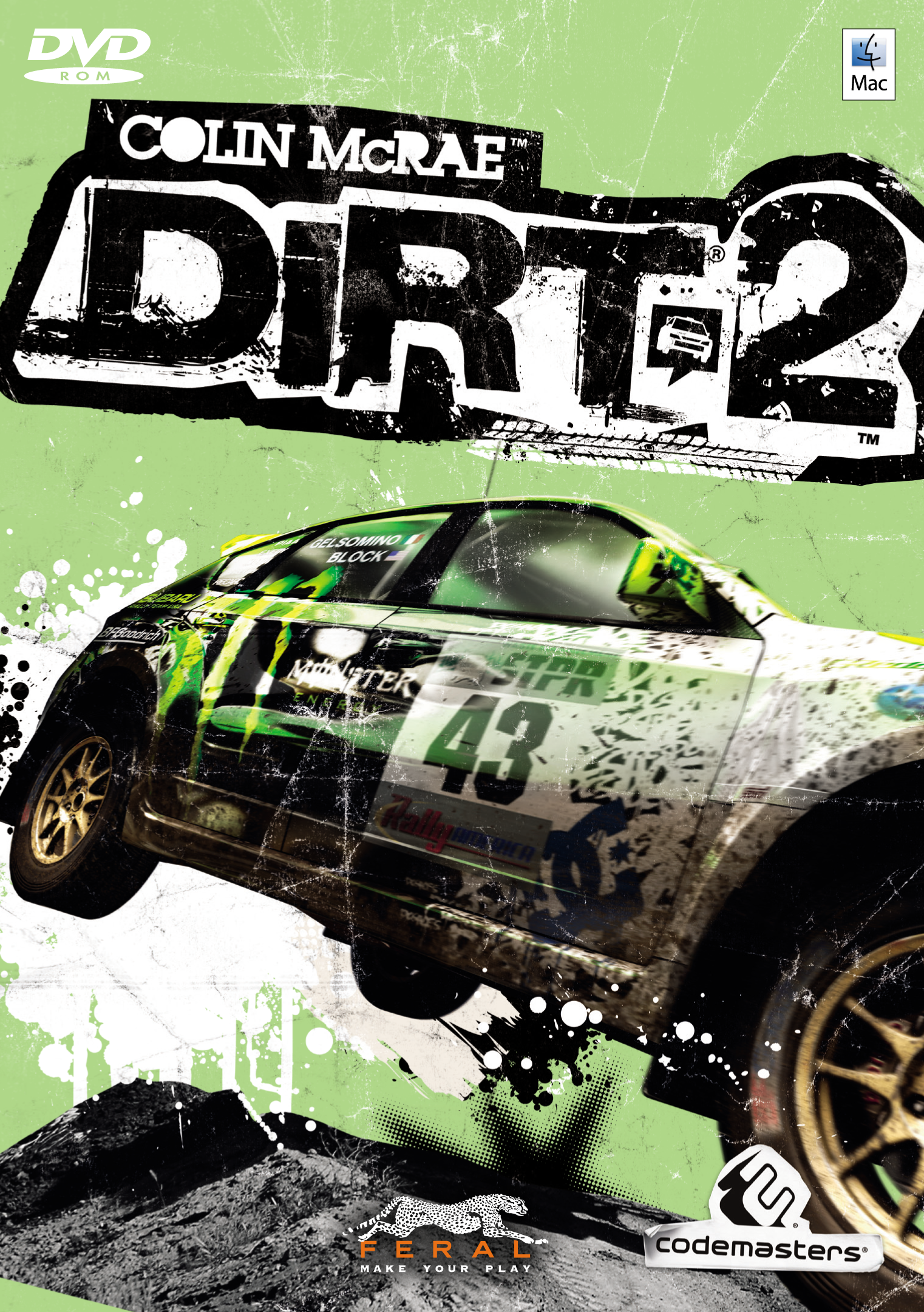 Colin McRae: DiRT 2