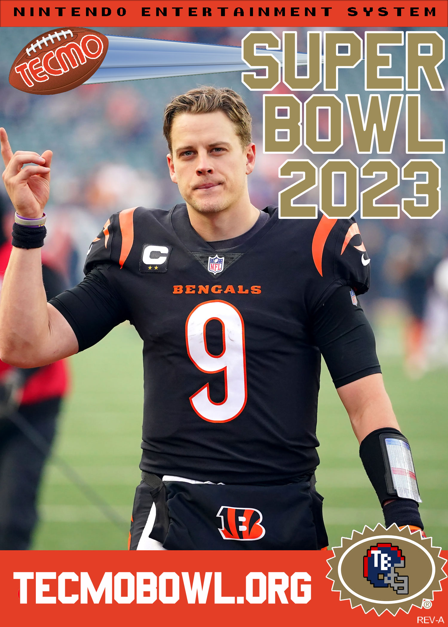 Tecmo Super Bowl 2023