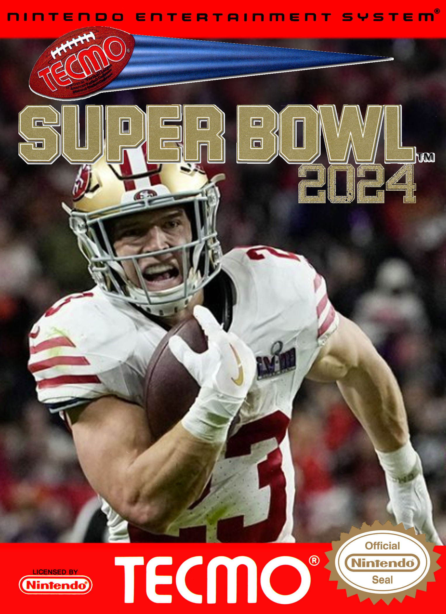 Tecmo Super Bowl 2024