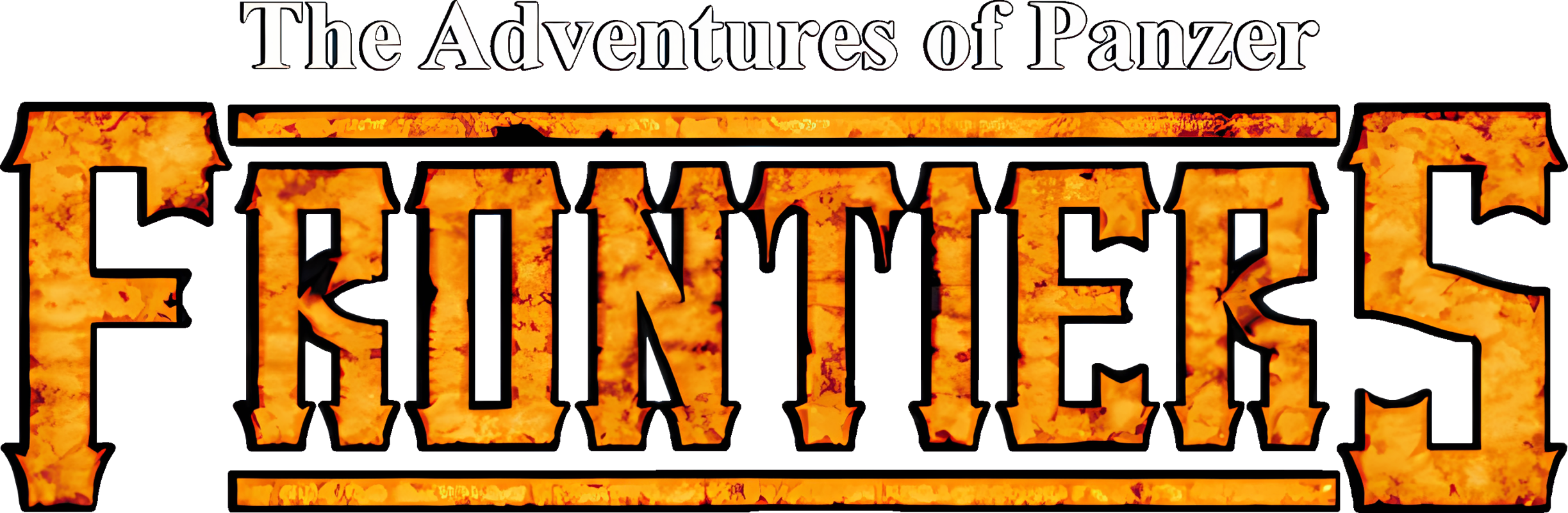 The Adventures of Panzer: Frontiers