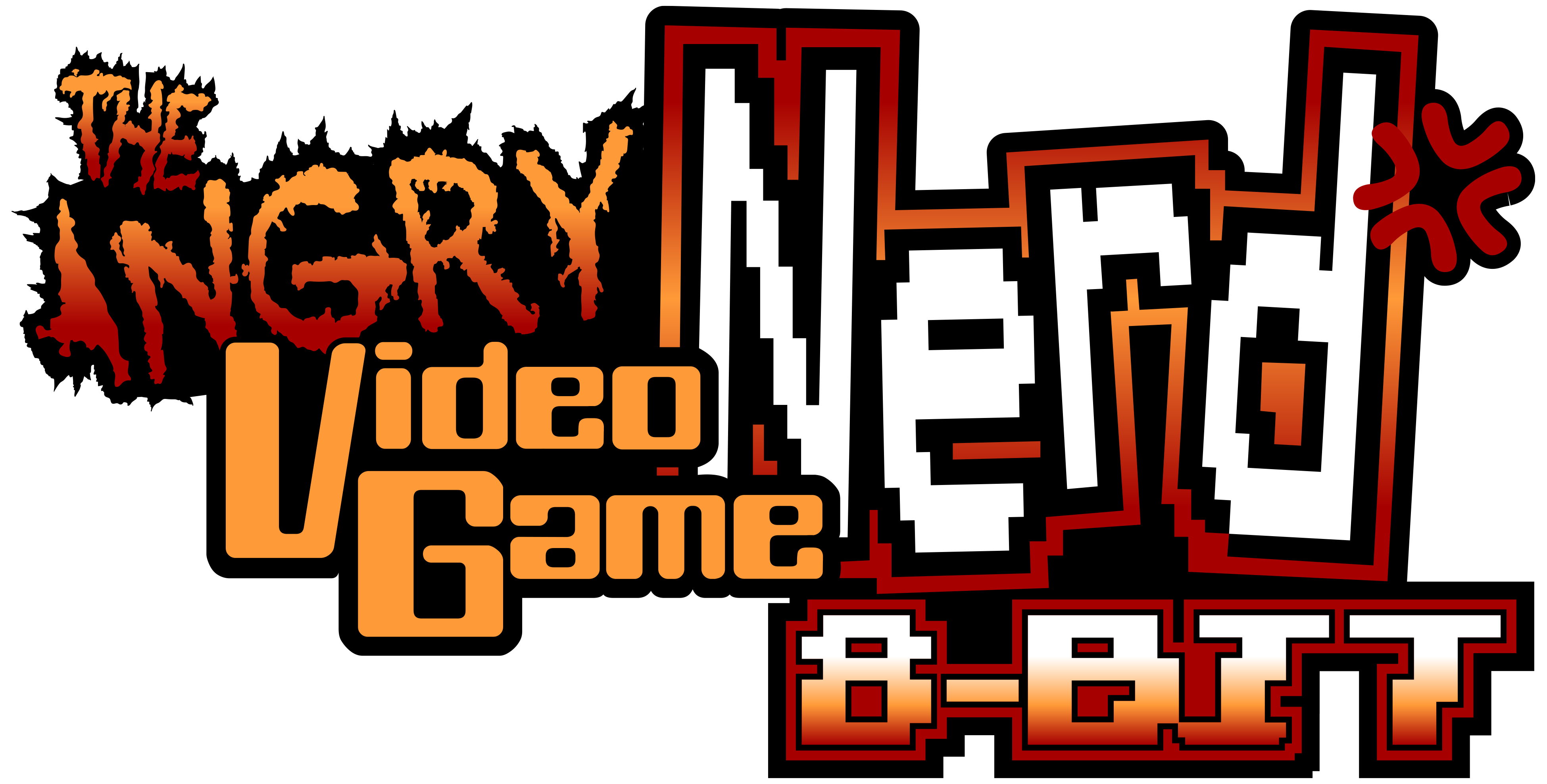 The Angry Video Game Nerd 8-BIT
