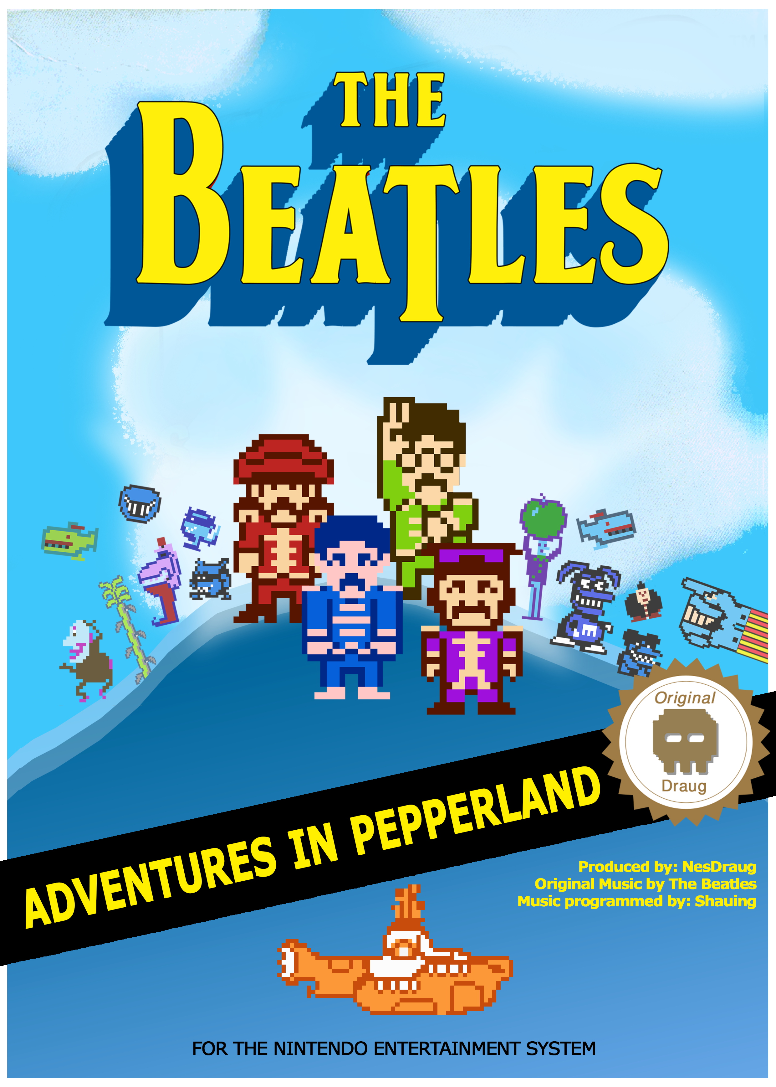 The Beatles: Adventures in Pepperland