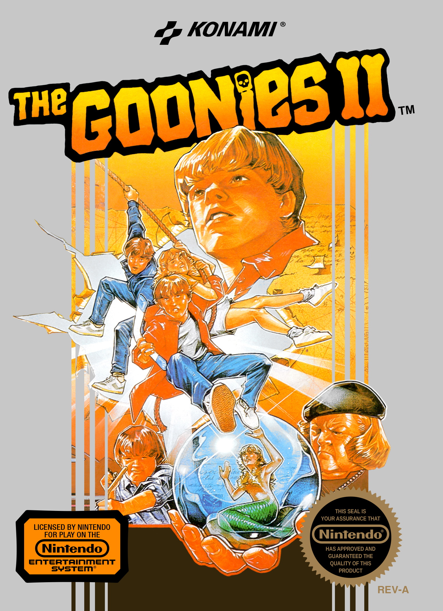 The Goonies II