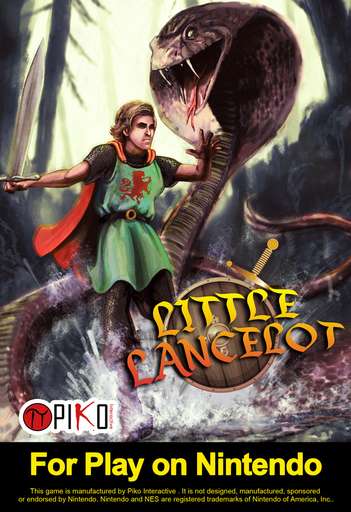 The Legend of Prince Valiant
