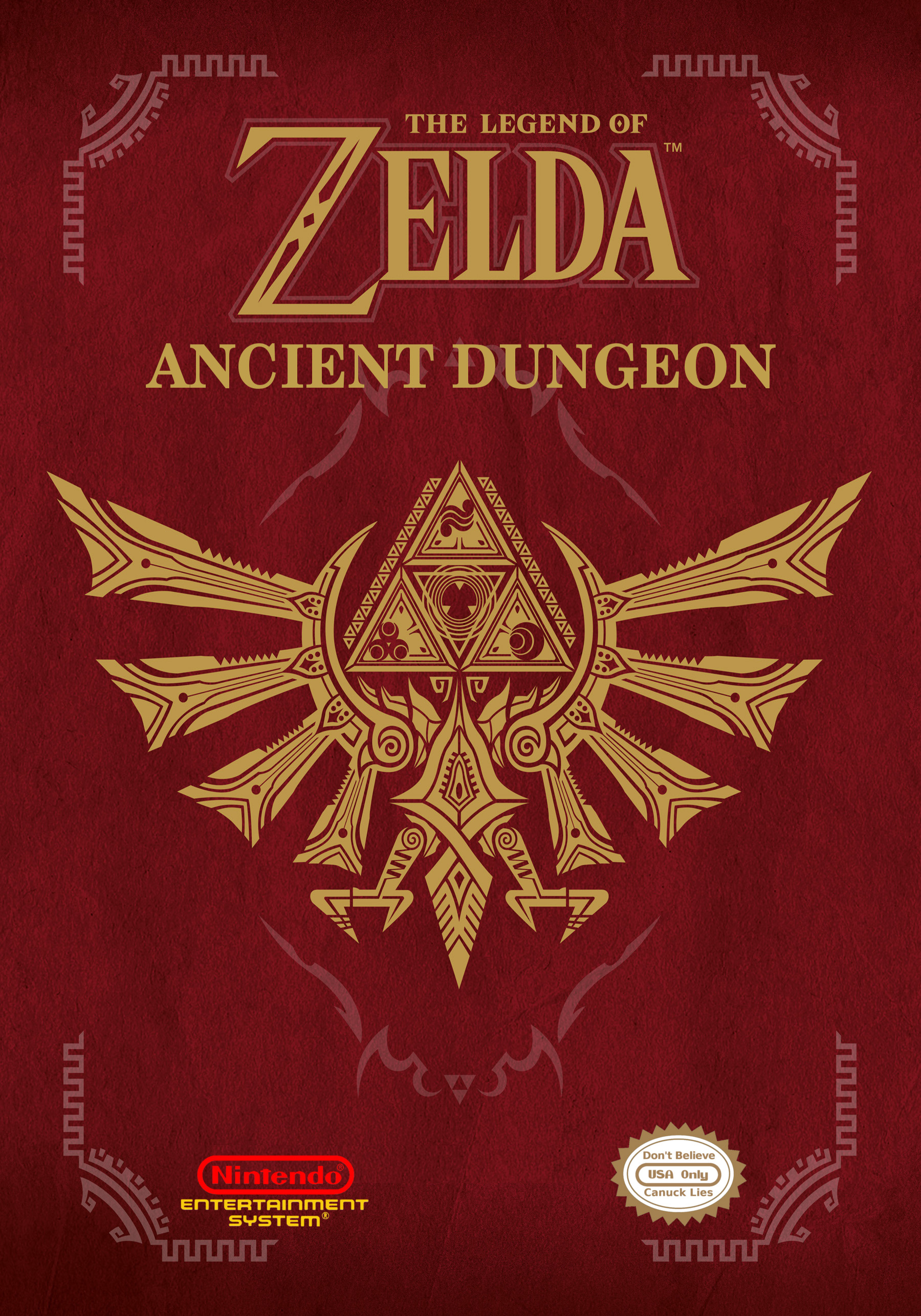 The Legend of Zelda: Ancient Dungeon