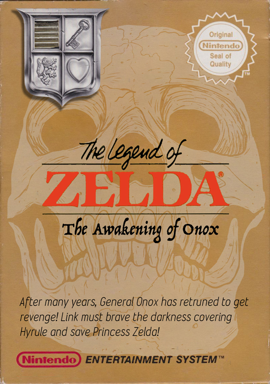 The Legend of Zelda: Awakening of Onyx