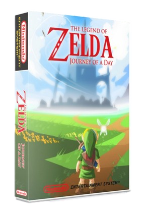 The Legend of Zelda: Journey of a Day