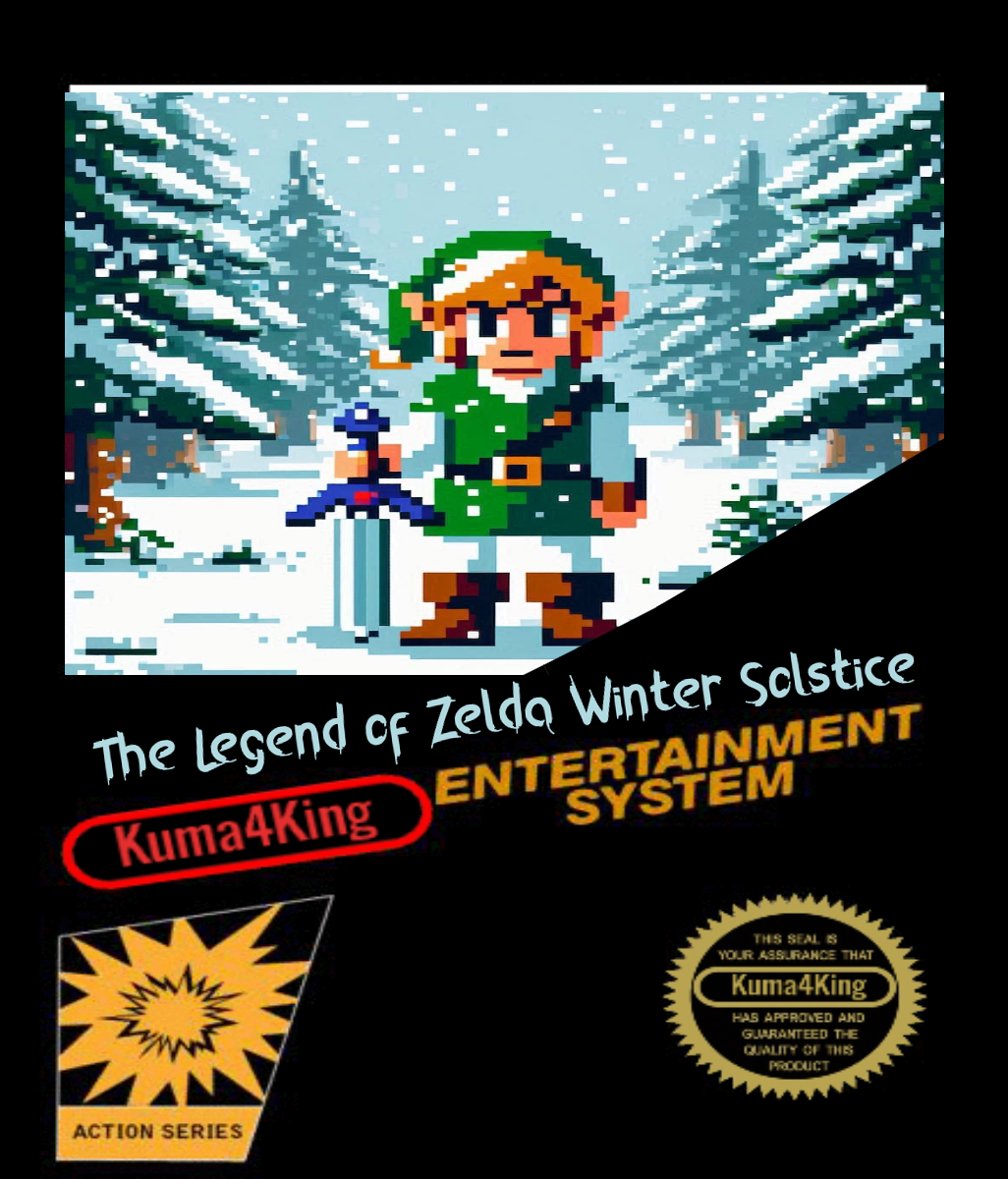 The Legend of Zelda: Winter Solstice