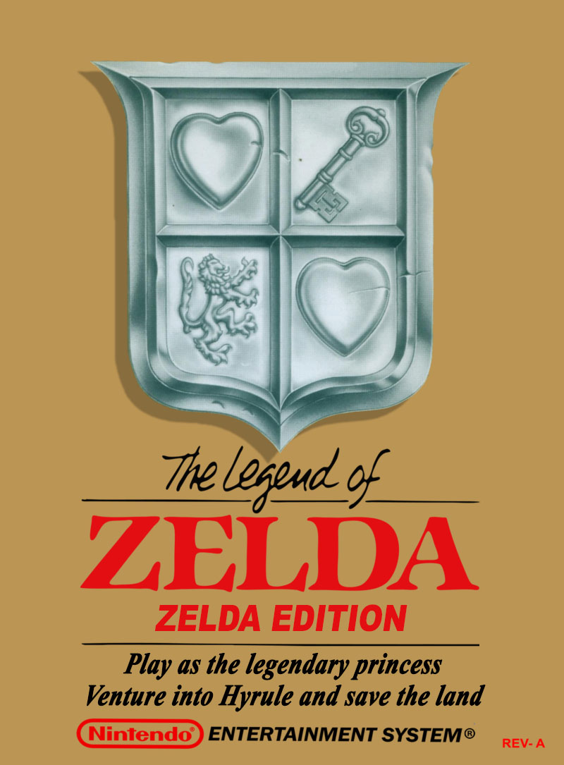 The Legend of Zelda (Zelda Edition)