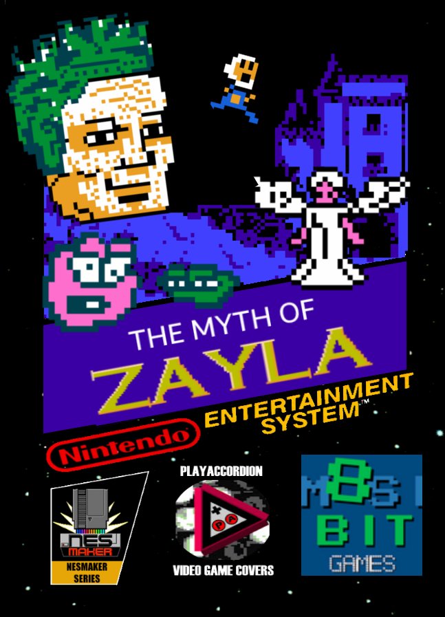 The Myth of Zayla