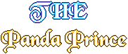 The Panda Prince