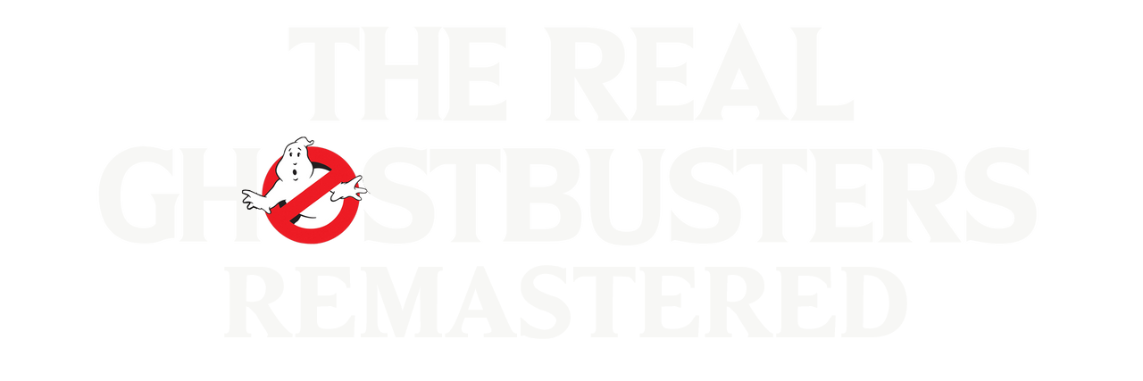 The Real Ghostbusters Remastered