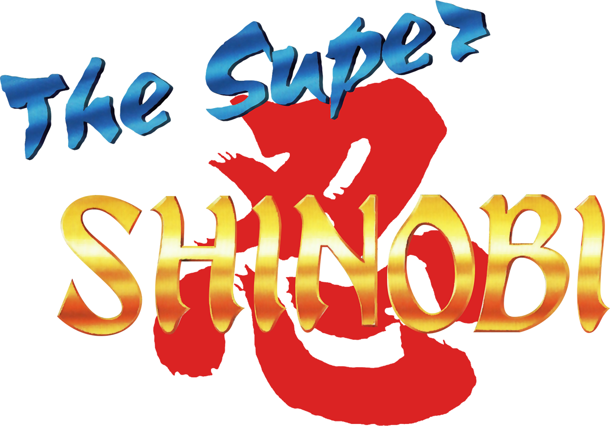 The Super Shinobi