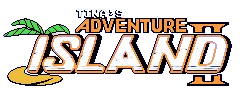 Tina's Adventure Island II