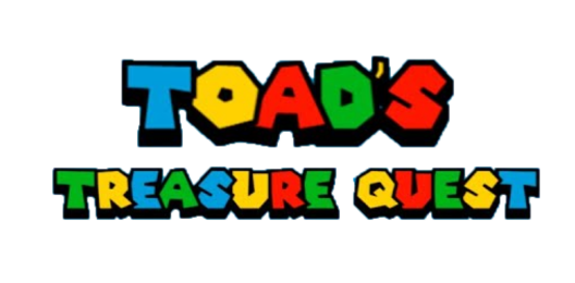 Toad's Treasure Quest