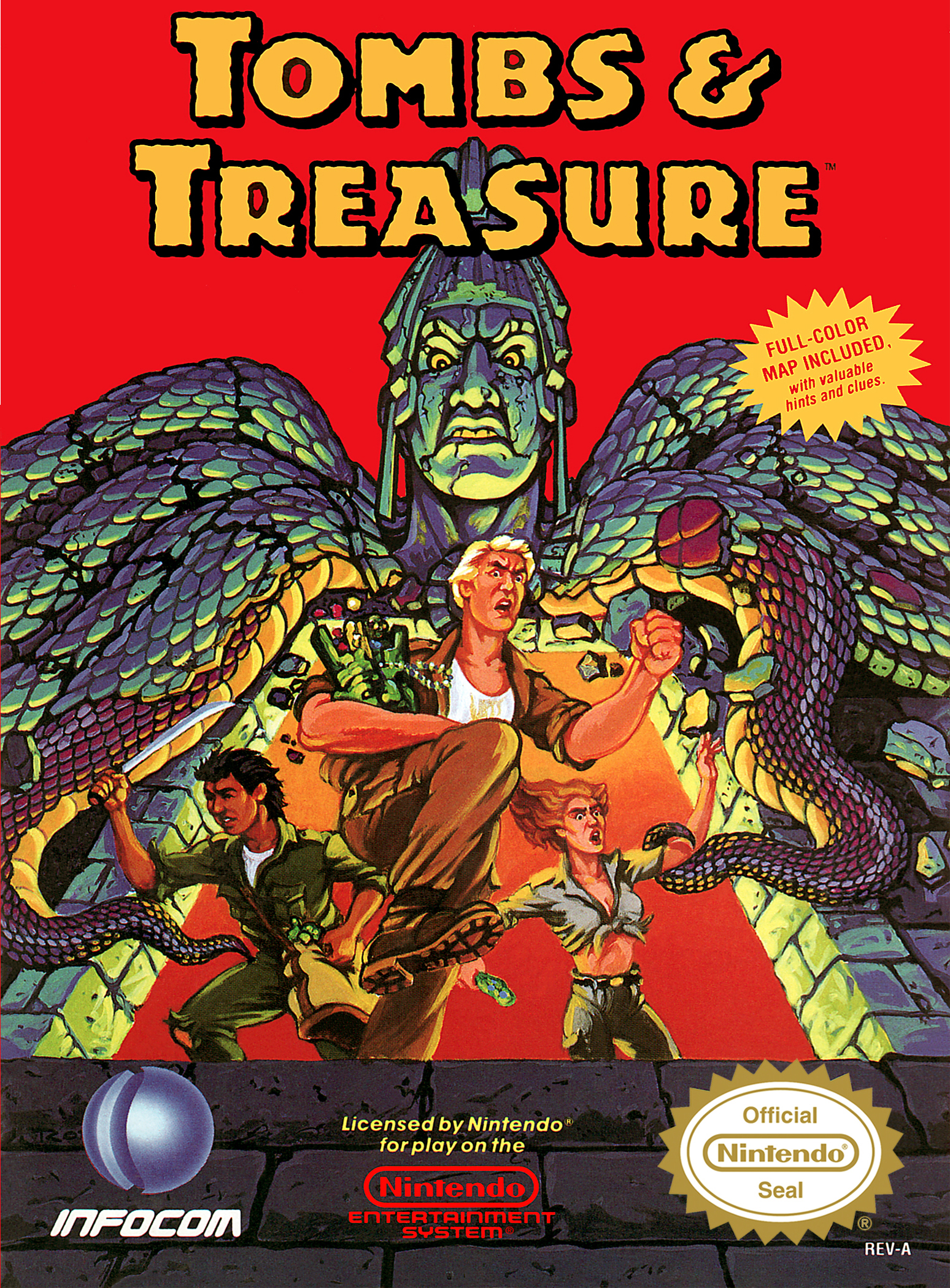 Tombs & Treasure