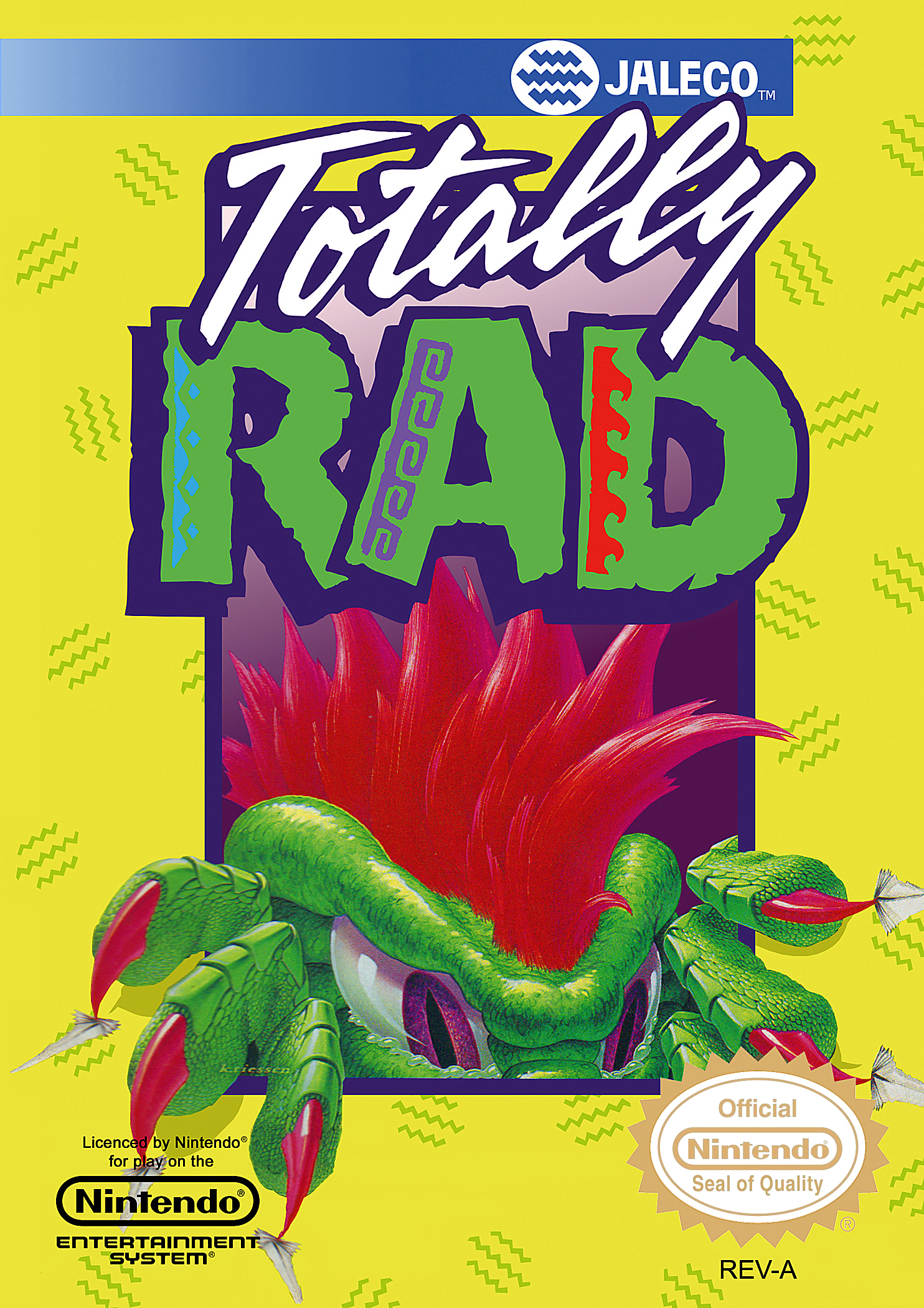 Totally Rad