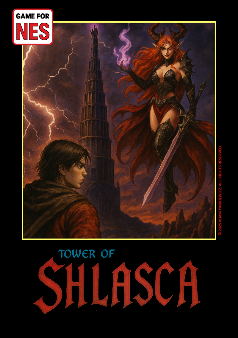 Tower of Shlasca
