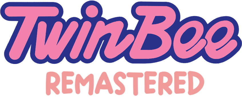 Twin Bee Remastered