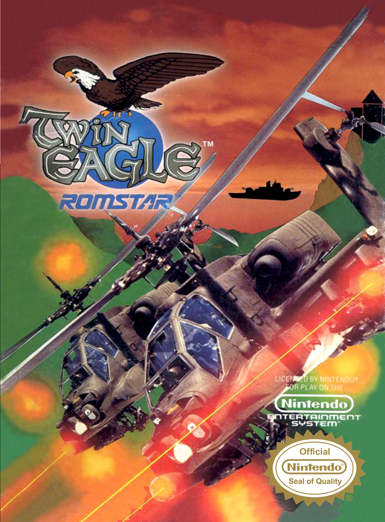 Twin Eagle