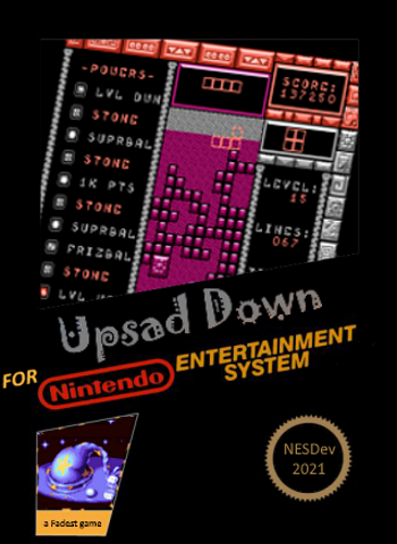 Upsad Down