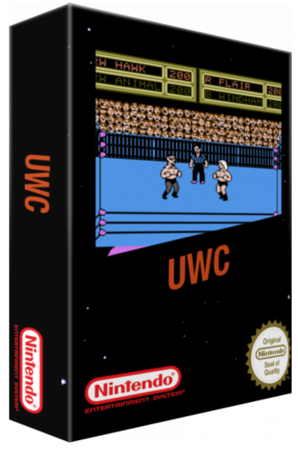 UWC: Universal Wrestling Corporation