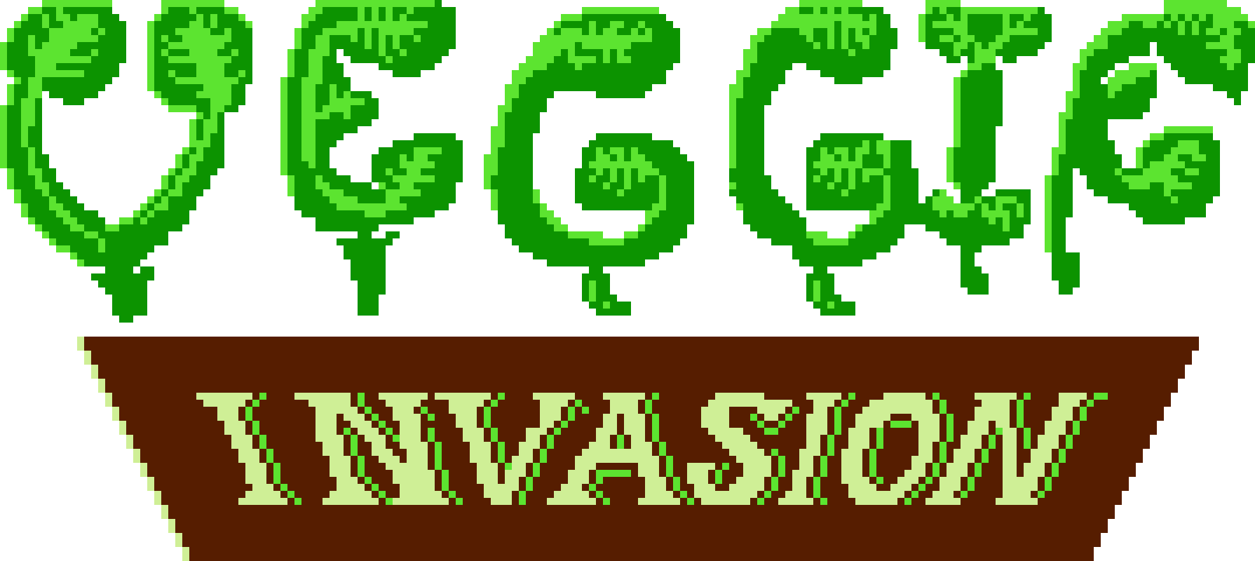 Veggie Invaders