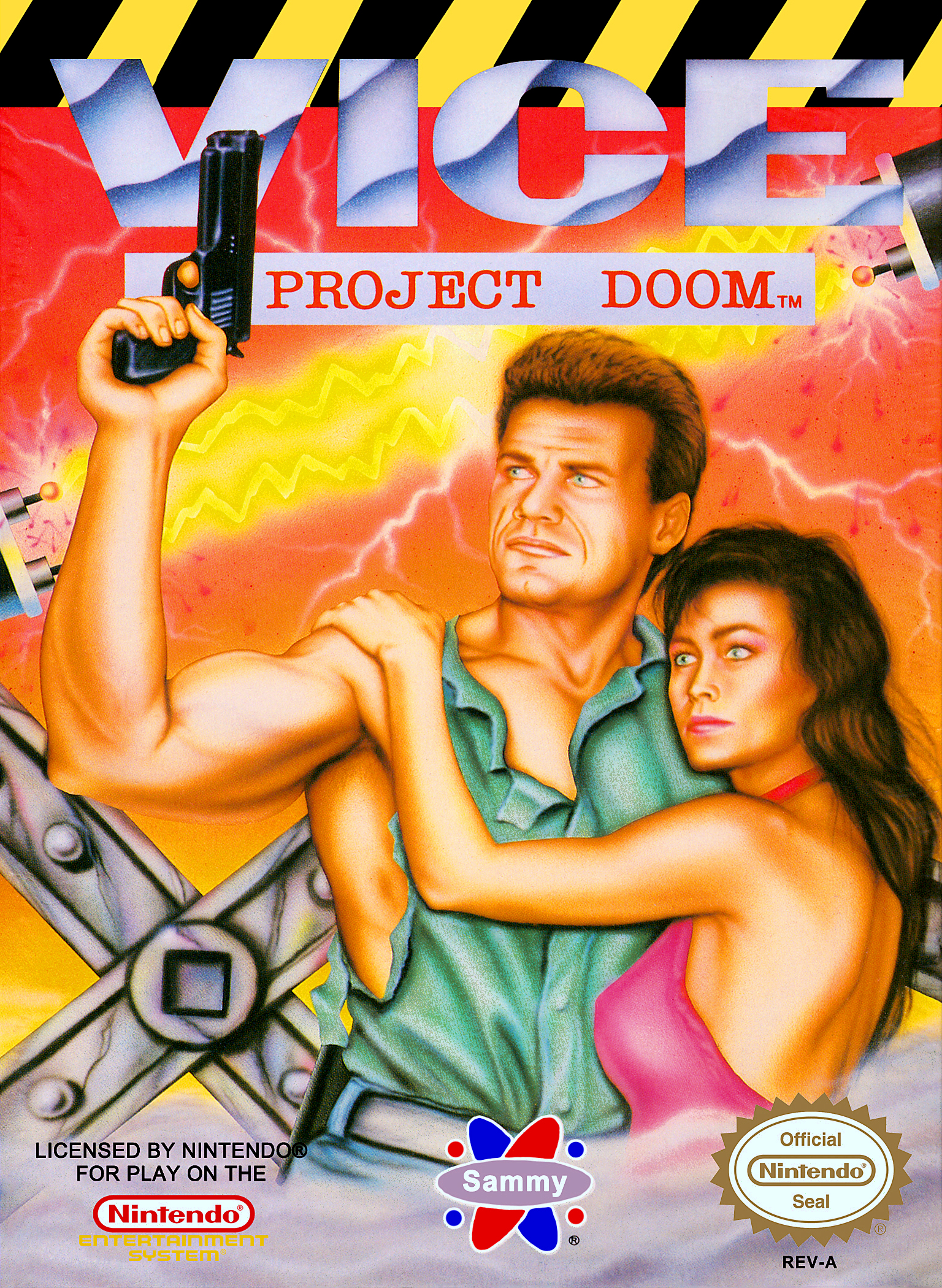 Vice: Project Doom