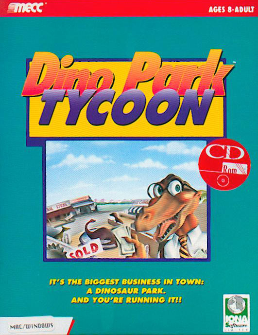 Dino Park Tycoon