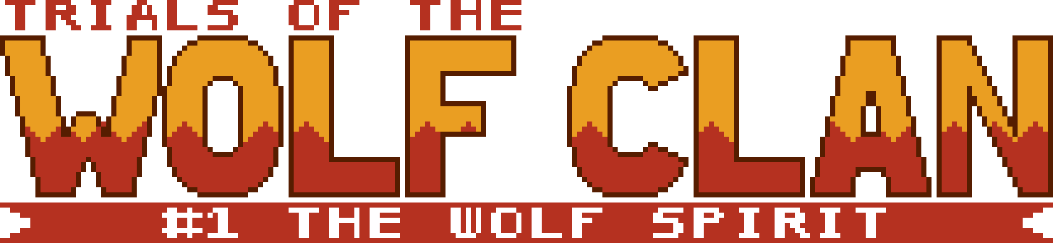 Wolf Spirit: Trials of the Wolf Clan