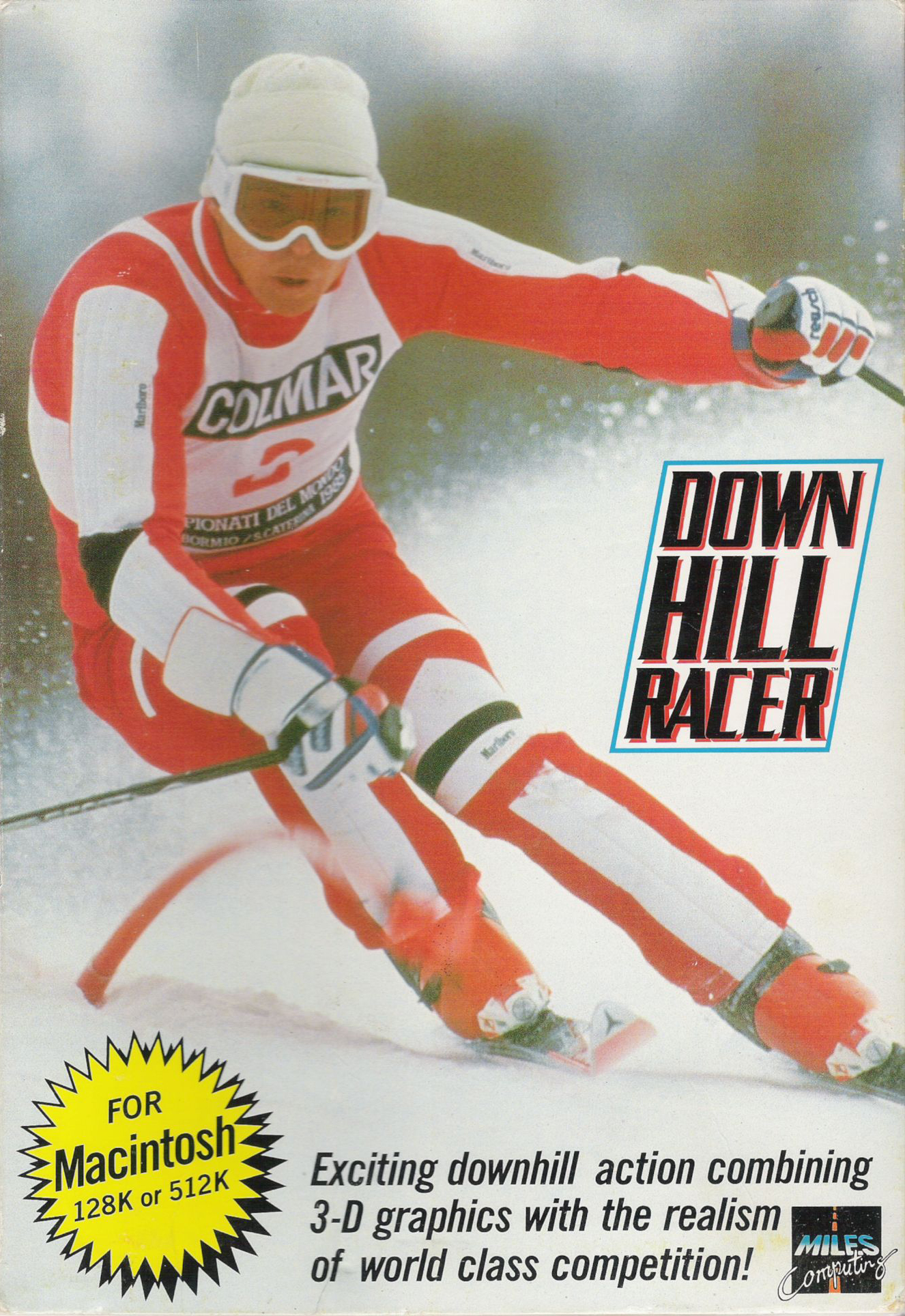 Downhill Racer