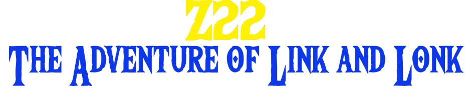 Z22: The Adventure of Link and Lonk
