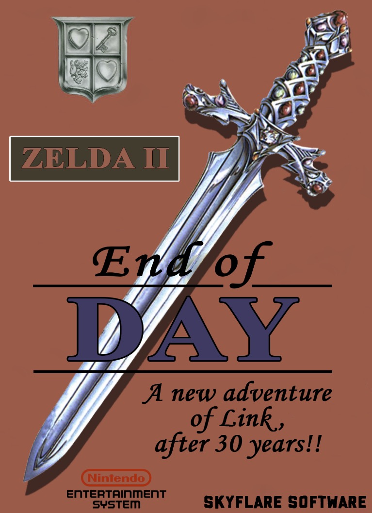 Zelda II: End of Day