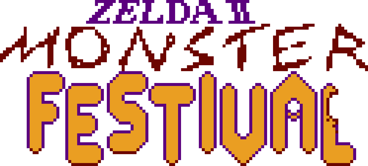 Zelda II: Monster Festival